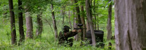Paintball Vadu Crișului