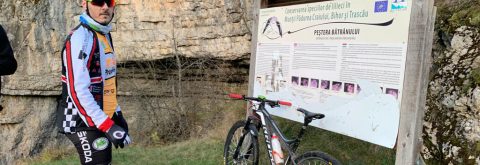 Mountain Bike Peștera Bătranului