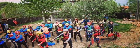 Team Building - Master Adventure