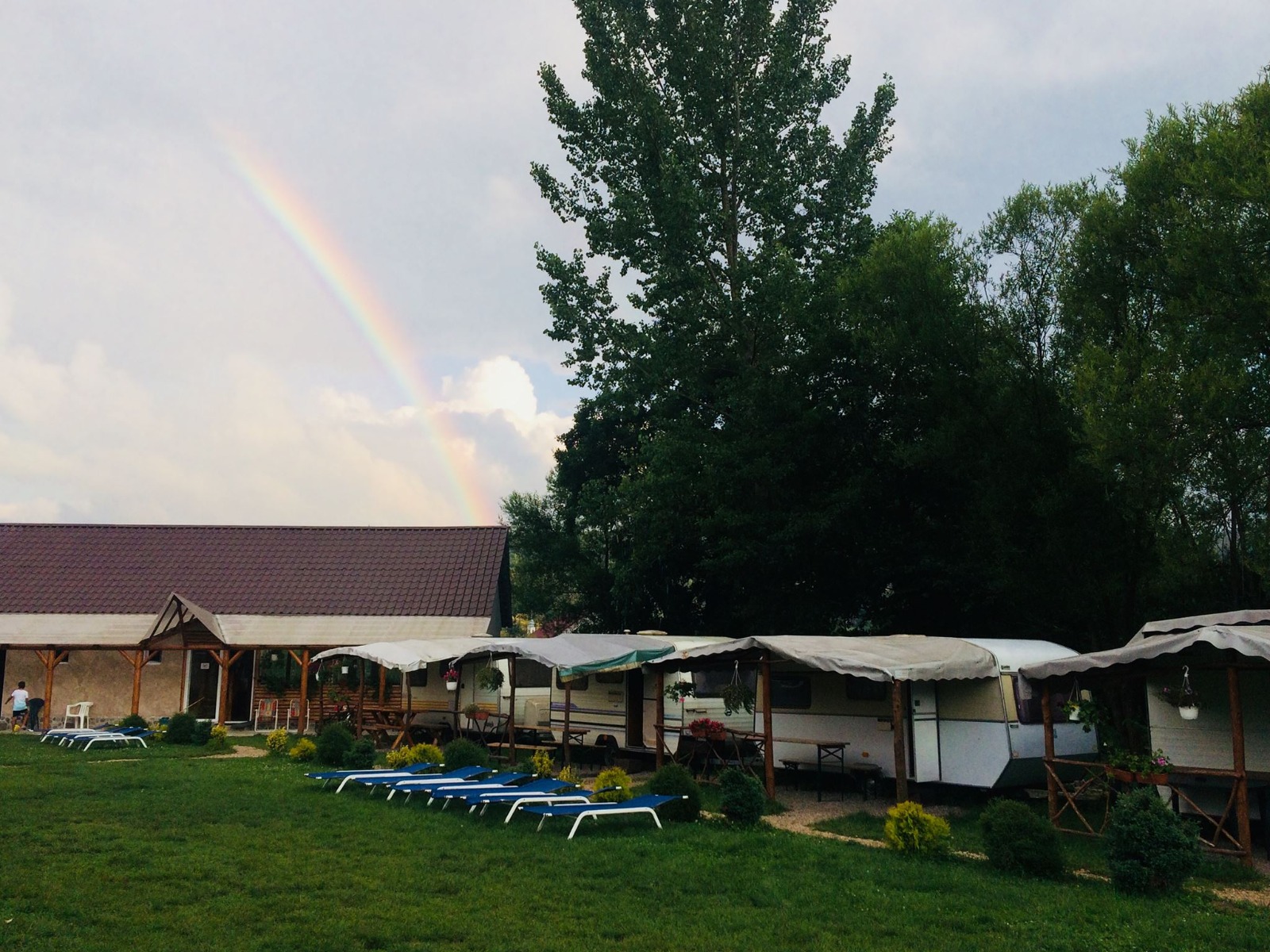 Picture of Camping la rulote